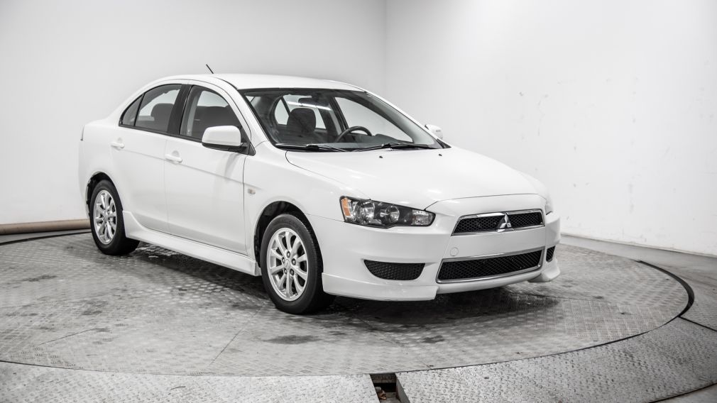 2013 Mitsubishi Lancer SE **sièges chauffants** a/c**mags**balance de gar #0