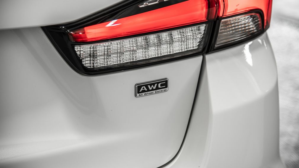 2020 Mitsubishi RVR ES AWC BANCS CHAUFFANTS ET VOLANT CHAUFFANT #12