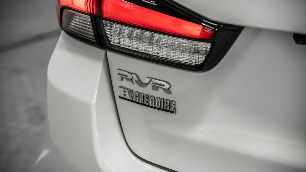 2020 Mitsubishi RVR ES AWC BANCS CHAUFFANTS ET VOLANT CHAUFFANT #11