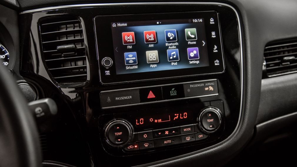 2019 Mitsubishi Outlander ES AWC BLUETOOTH CARPLAY BANCS CHAUFFANTS #20