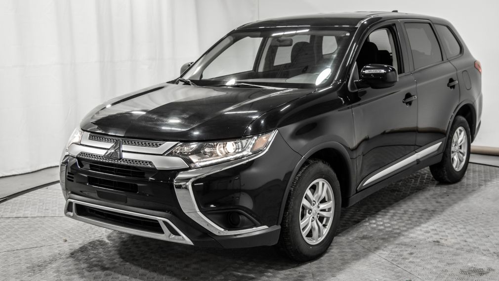 2019 Mitsubishi Outlander ES AWC BLUETOOTH CARPLAY BANCS CHAUFFANTS #2