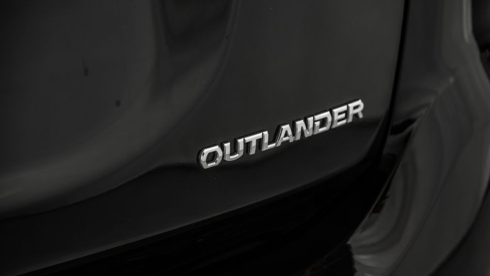 2019 Mitsubishi Outlander ES AWC BLUETOOTH CARPLAY BANCS CHAUFFANTS #11