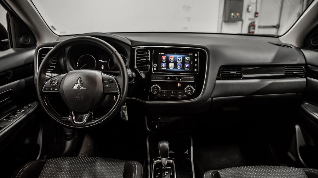 2019 Mitsubishi Outlander ES AWC BLUETOOTH CARPLAY BANCS CHAUFFANTS #27