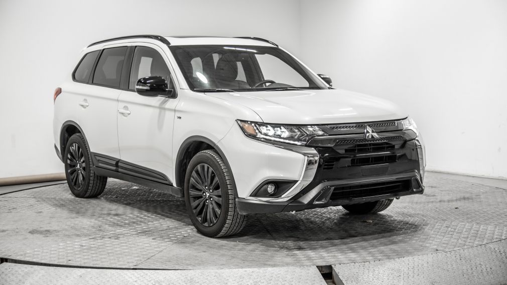 2020 Mitsubishi Outlander Limited Edition**toit-ouvrant**cuir** cam de recul #3