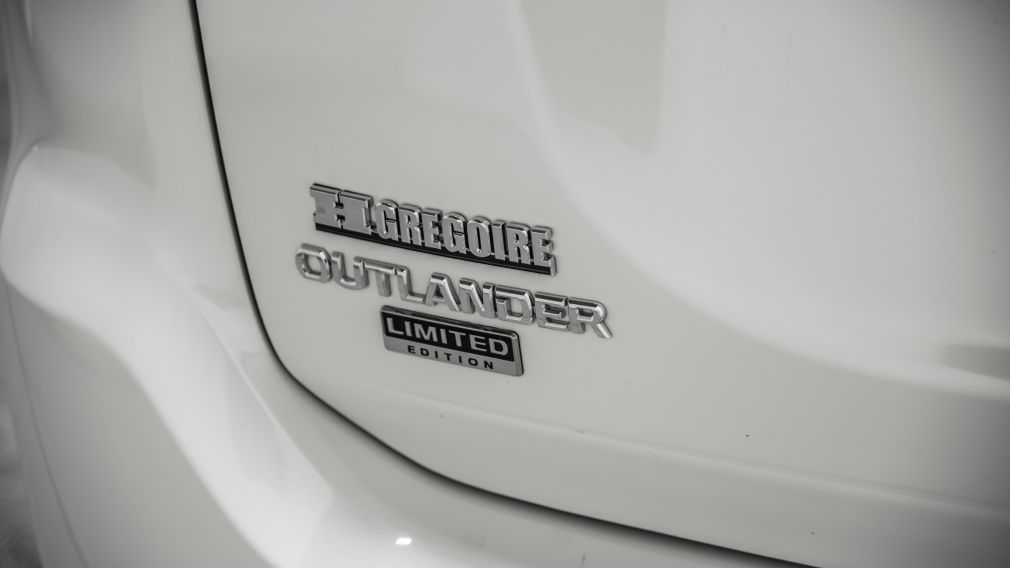 2020 Mitsubishi Outlander Limited Edition**toit-ouvrant**cuir** cam de recul #10