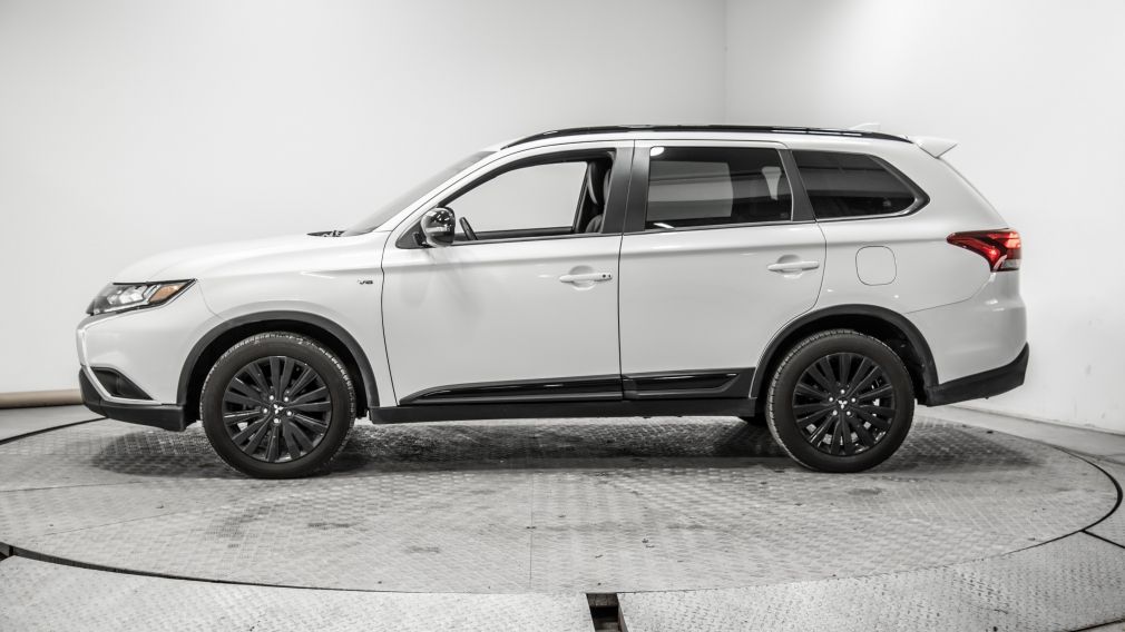 2020 Mitsubishi Outlander Limited Edition**toit-ouvrant**cuir** cam de recul #4