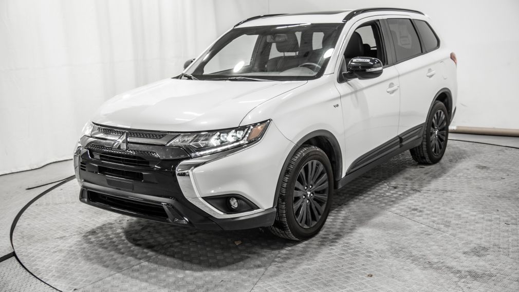 2020 Mitsubishi Outlander Limited Edition**toit-ouvrant**cuir** cam de recul #2