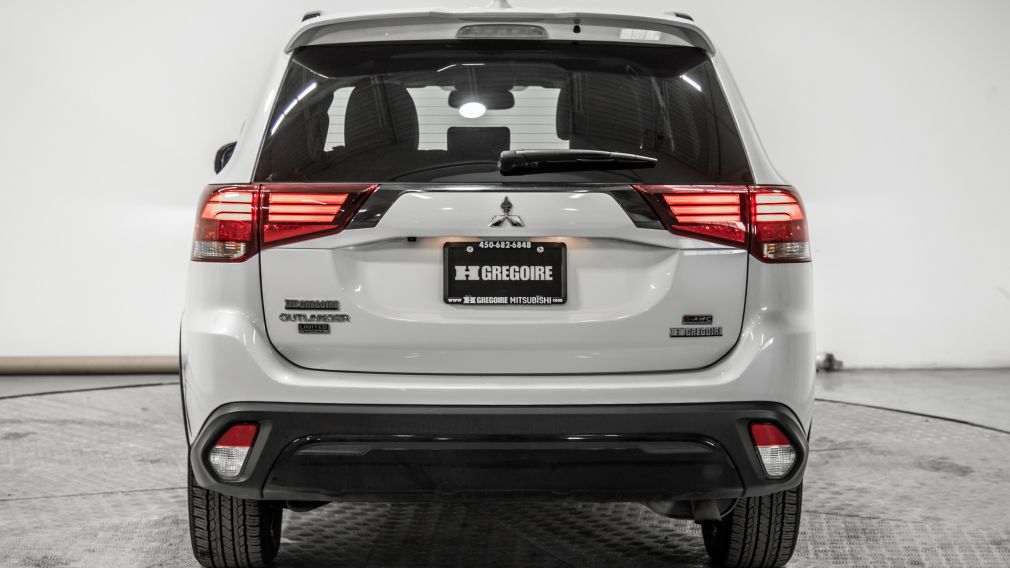 2020 Mitsubishi Outlander Limited Edition**toit-ouvrant**cuir** cam de recul #6