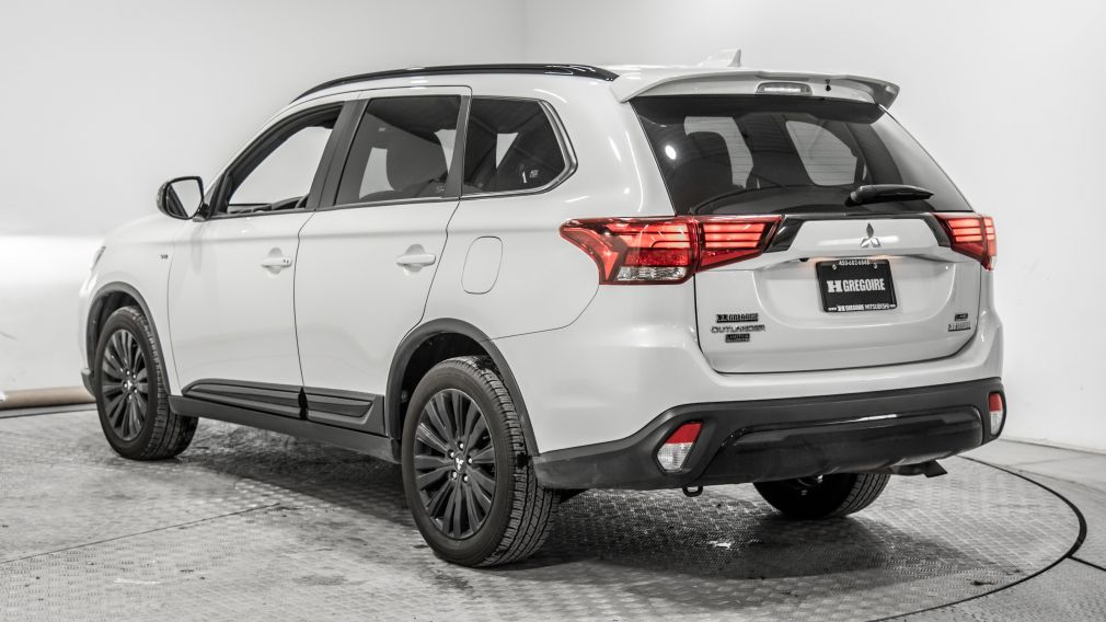 2020 Mitsubishi Outlander Limited Edition**toit-ouvrant**cuir** cam de recul #5