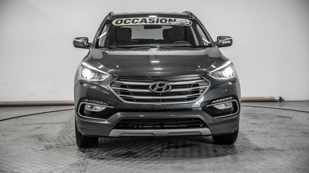 2017 Hyundai Santa Fe AWD 4dr 2.4L Premium BANCS CHAUFFANTS CHANGEMENT D #1