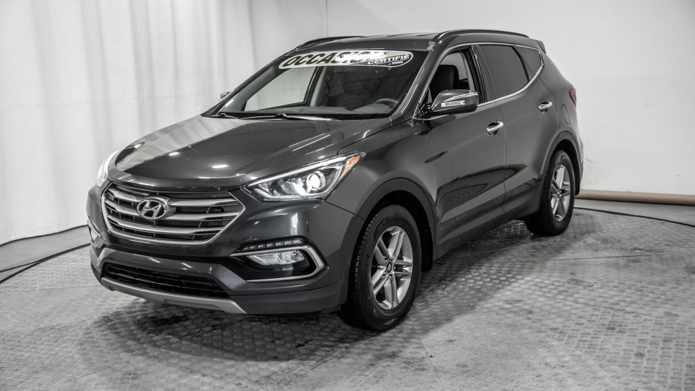 2017 Hyundai Santa Fe AWD 4dr 2.4L Premium BANCS CHAUFFANTS CHANGEMENT D #2