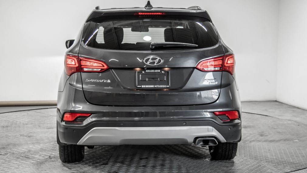 2017 Hyundai Santa Fe AWD 4dr 2.4L Premium BANCS CHAUFFANTS CHANGEMENT D #6