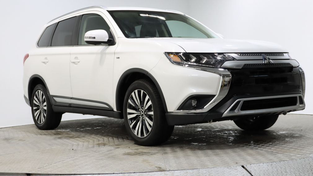 2019 Mitsubishi Outlander GT** CUIR **TOIT**MAGS #0