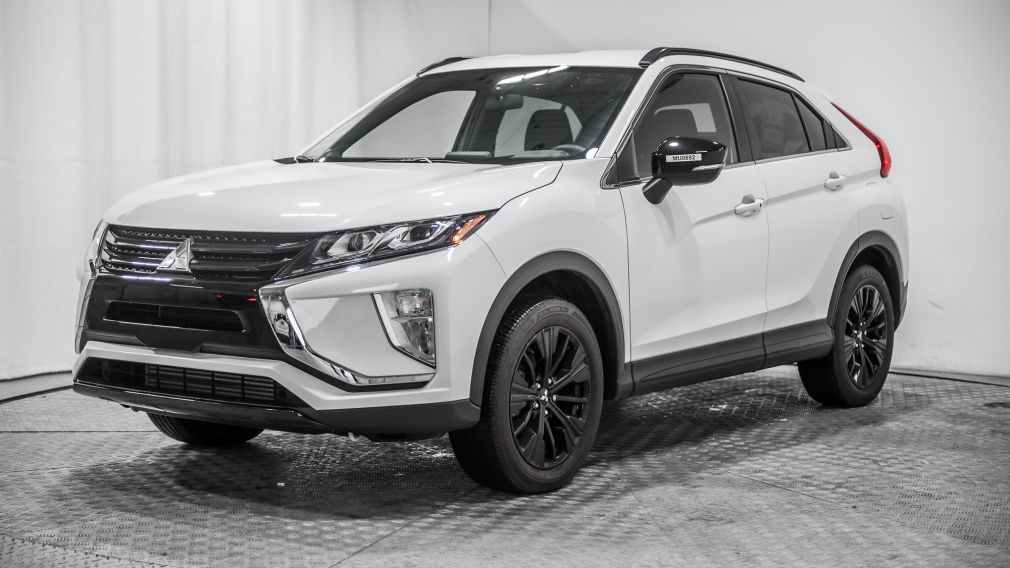 2020 Mitsubishi Eclipse Cross Limited Edition**s-awc**mags** #2