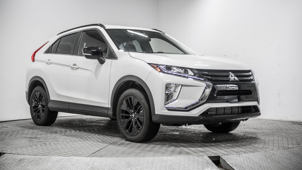 2020 Mitsubishi Eclipse Cross Limited Edition**s-awc**mags** #0