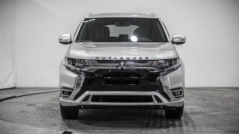 2020 Mitsubishi Outlander PHEV PHEV SEL S-AWC AUTO A/C GR ÉLECT TOIT MAGS CAM REC #2