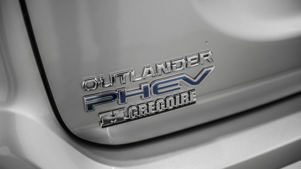 2020 Mitsubishi Outlander PHEV PHEV SEL S-AWC AUTO A/C GR ÉLECT TOIT MAGS CAM REC #10