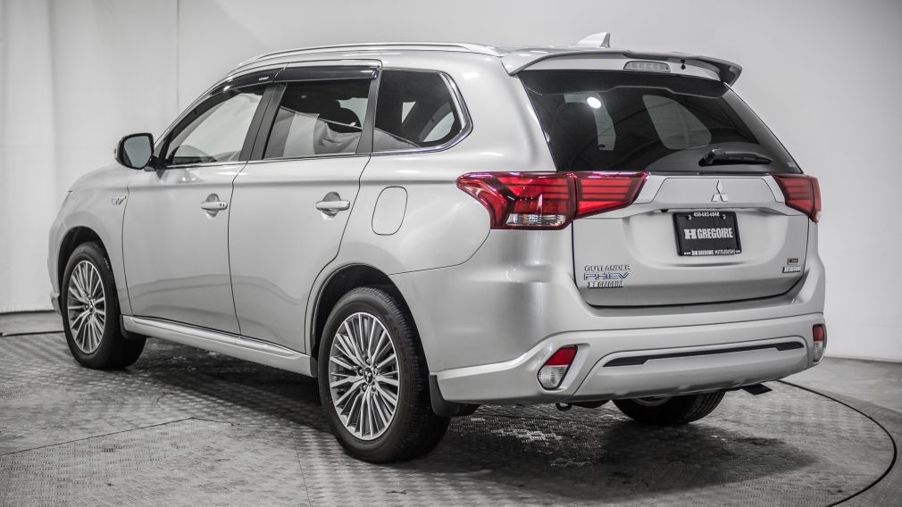 2020 Mitsubishi Outlander PHEV PHEV SEL S-AWC AUTO A/C GR ÉLECT TOIT MAGS CAM REC #5