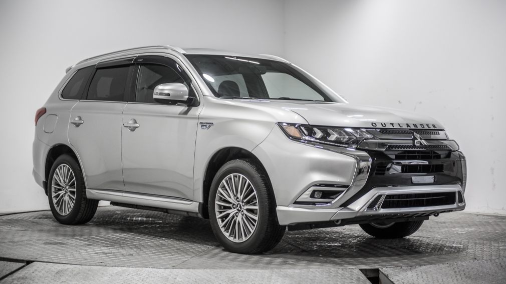 2020 Mitsubishi Outlander PHEV PHEV SEL S-AWC AUTO A/C GR ÉLECT TOIT MAGS CAM REC #0