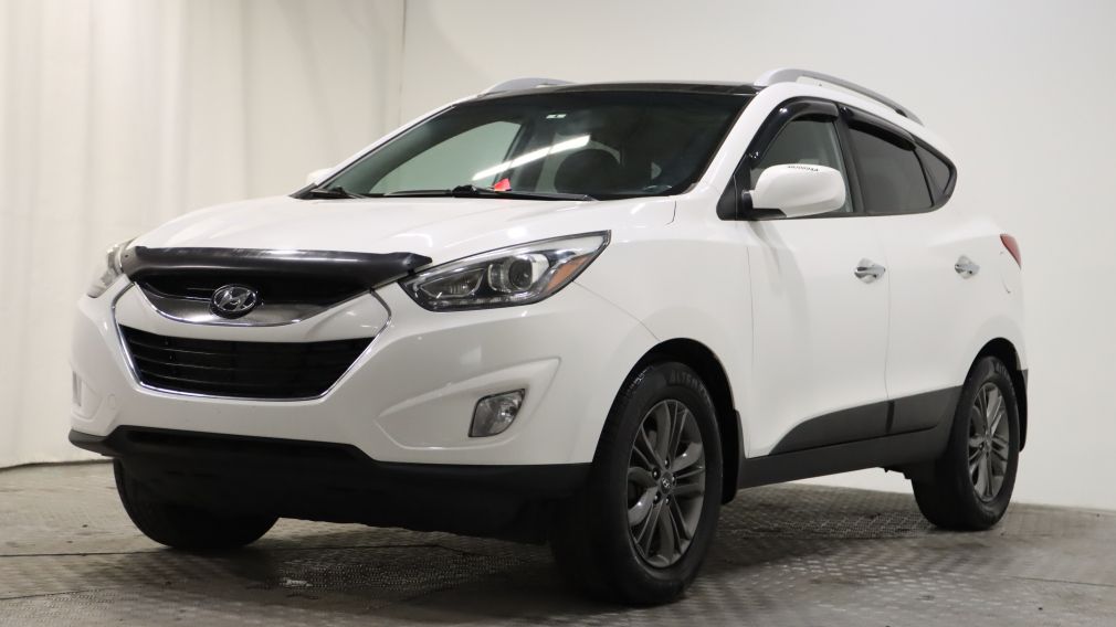 2014 Hyundai Tucson GLS AUTO A/C GR ÉLECT TOIT DOUBLE MAGS CAM RECUL #3