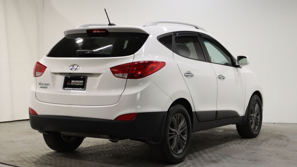 2014 Hyundai Tucson GLS AUTO A/C GR ÉLECT TOIT DOUBLE MAGS CAM RECUL #5