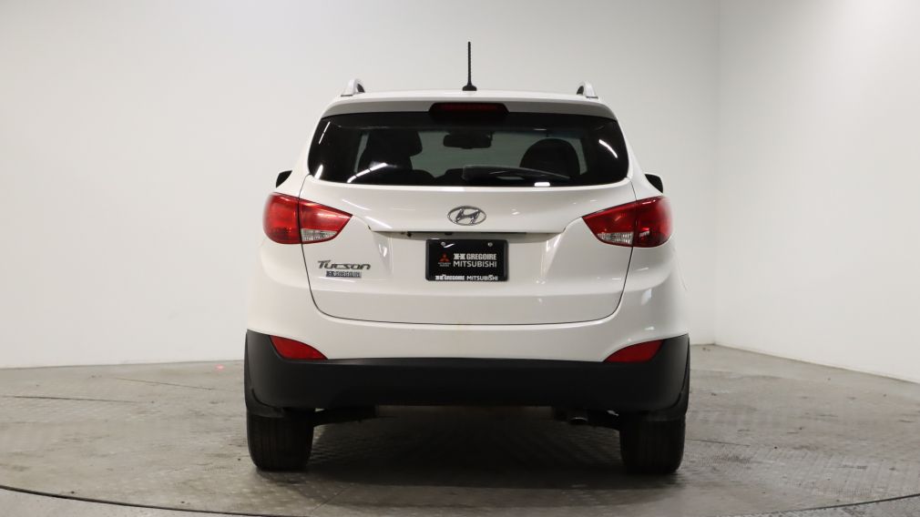 2014 Hyundai Tucson GLS AUTO A/C GR ÉLECT TOIT DOUBLE MAGS CAM RECUL #7