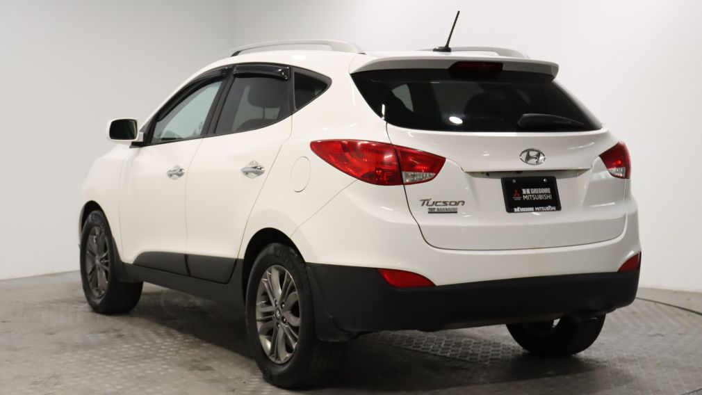 2014 Hyundai Tucson GLS AUTO A/C GR ÉLECT TOIT DOUBLE MAGS CAM RECUL #8