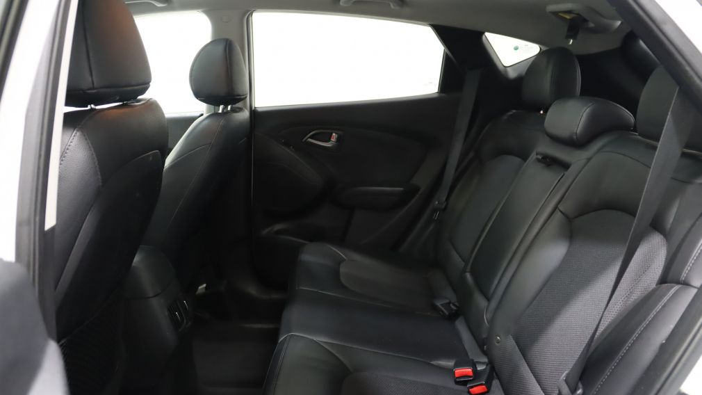 2014 Hyundai Tucson GLS AUTO A/C GR ÉLECT TOIT DOUBLE MAGS CAM RECUL #22