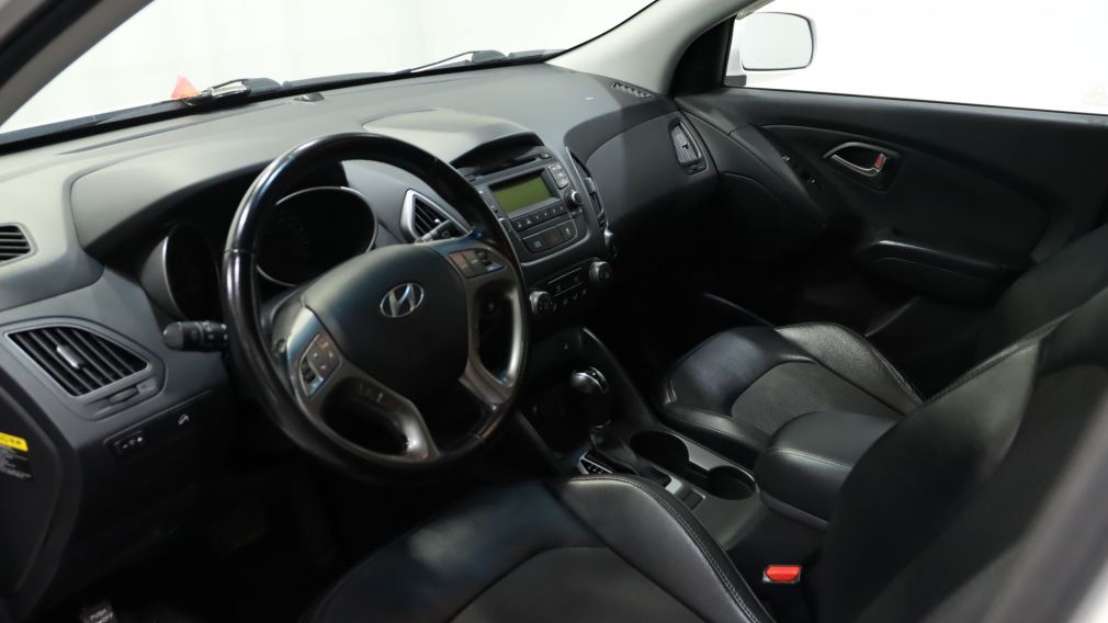 2014 Hyundai Tucson GLS AUTO A/C GR ÉLECT TOIT DOUBLE MAGS CAM RECUL #13