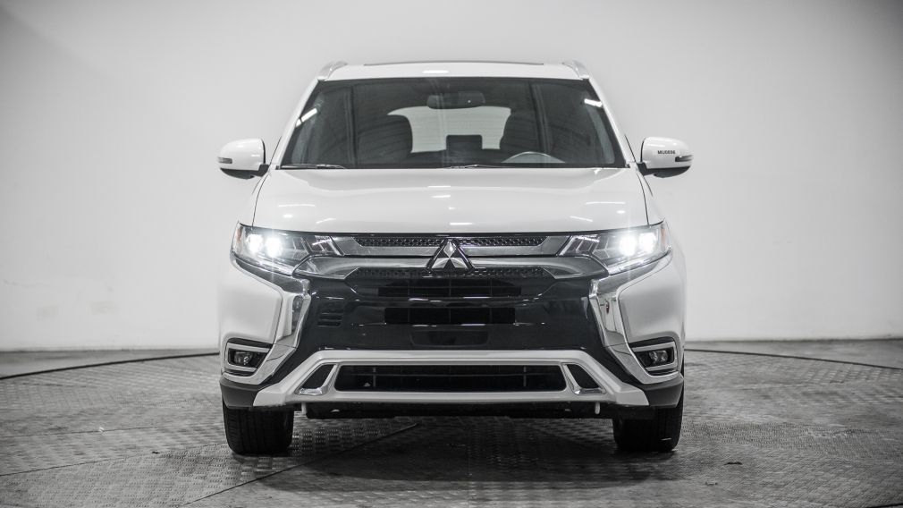 2020 Mitsubishi Outlander PHEV PHEV SEL S-AWC AUTO A/C GR ÉLECT TOIT MAGS CAM REC #1