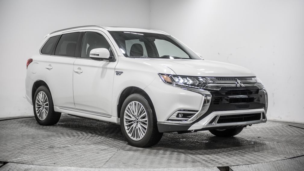 2020 Mitsubishi Outlander PHEV PHEV SEL S-AWC AUTO A/C GR ÉLECT TOIT MAGS CAM REC #0