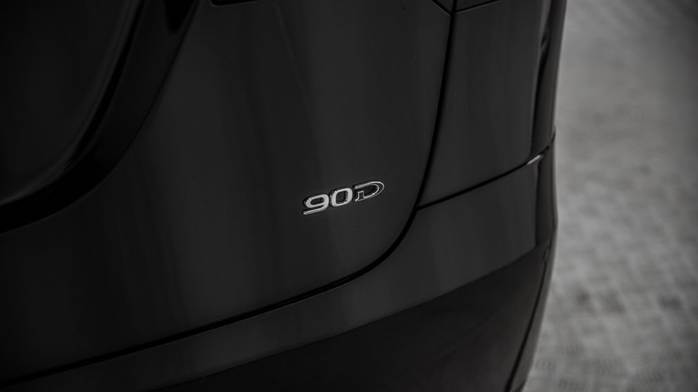 2016 Tesla Model X 90D AUTO PILOT LONG RANGE BAS MILLAGE #10