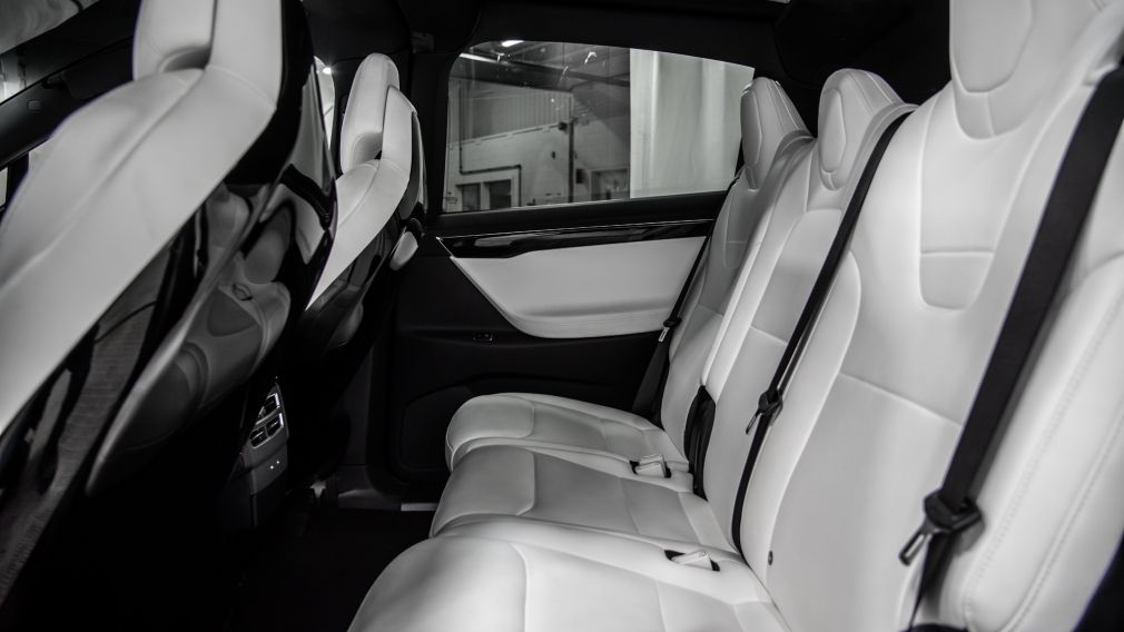 2016 Tesla Model X 90D AUTO PILOT LONG RANGE BAS MILLAGE #25
