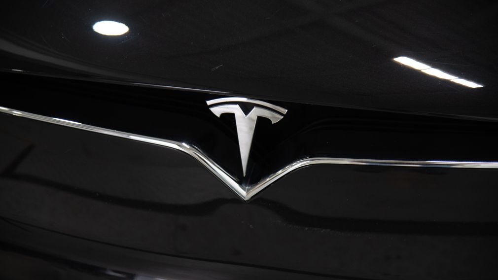 2016 Tesla Model X 90D AUTO PILOT LONG RANGE BAS MILLAGE #33