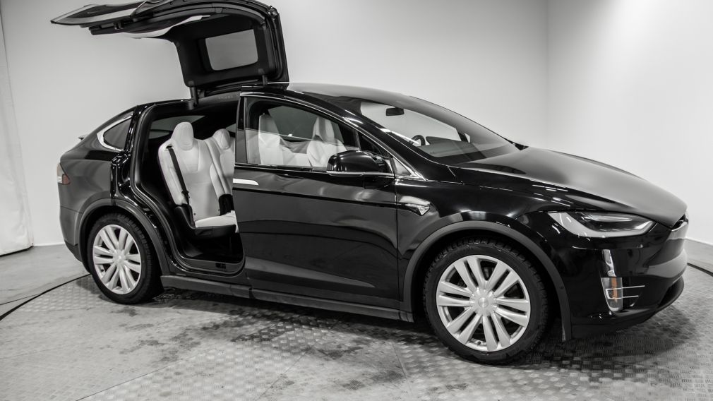 2016 Tesla Model X 90D AUTO PILOT LONG RANGE BAS MILLAGE #34