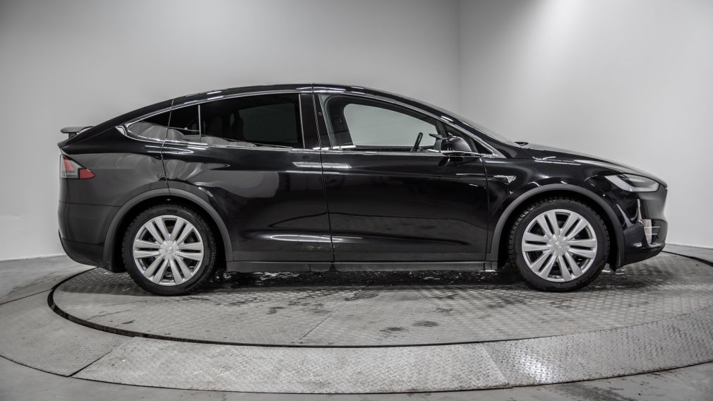 2016 Tesla Model X 90D AUTO PILOT LONG RANGE BAS MILLAGE #7