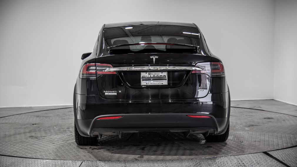 2016 Tesla Model X 90D AUTO PILOT LONG RANGE BAS MILLAGE #5