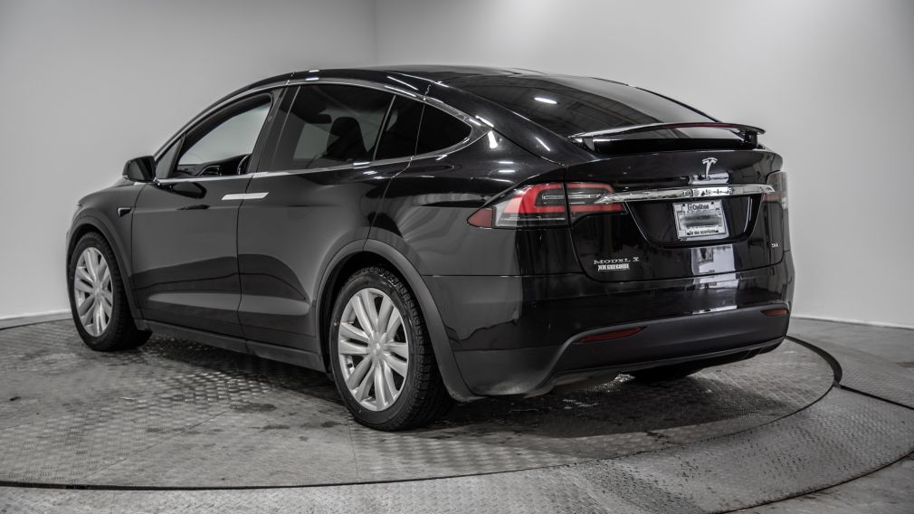 2016 Tesla Model X 90D AUTO PILOT LONG RANGE BAS MILLAGE #4