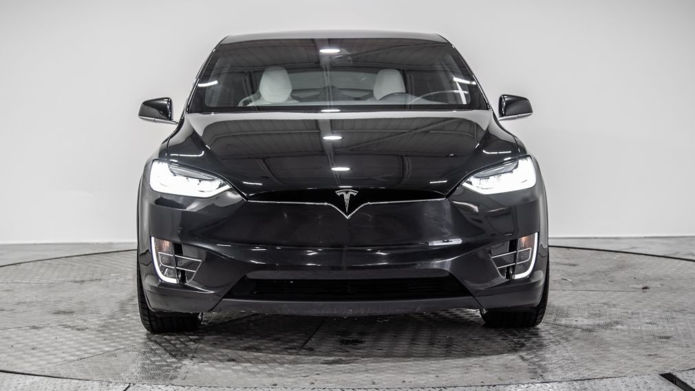 2016 Tesla Model X 90D AUTO PILOT LONG RANGE BAS MILLAGE #1