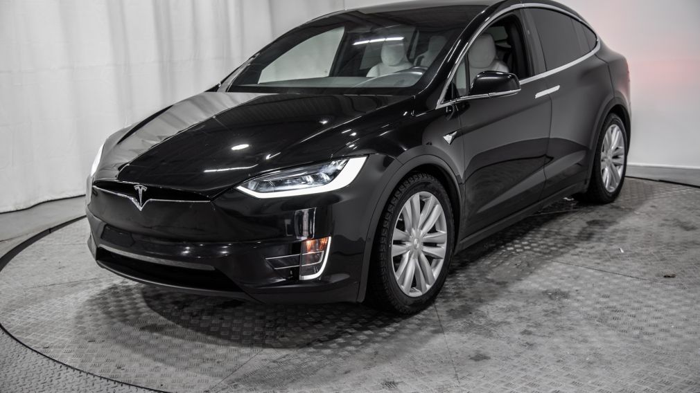 2016 Tesla Model X 90D AUTO PILOT LONG RANGE BAS MILLAGE #2