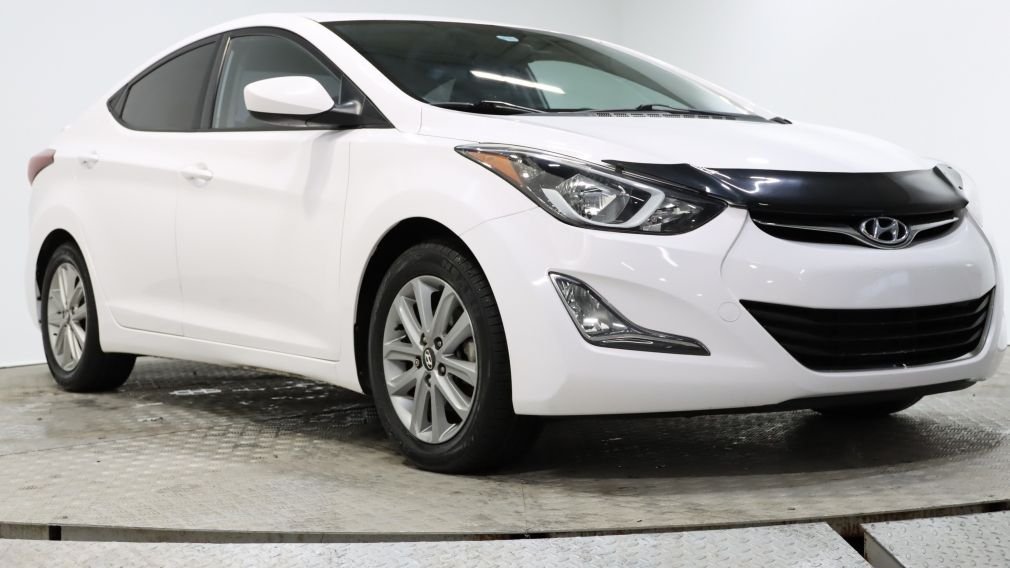 2015 Hyundai Elantra Sport Appearance**ac** toit**mags** #0