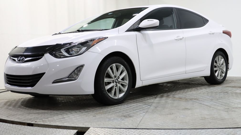 2015 Hyundai Elantra Sport Appearance**ac** toit**mags** #1