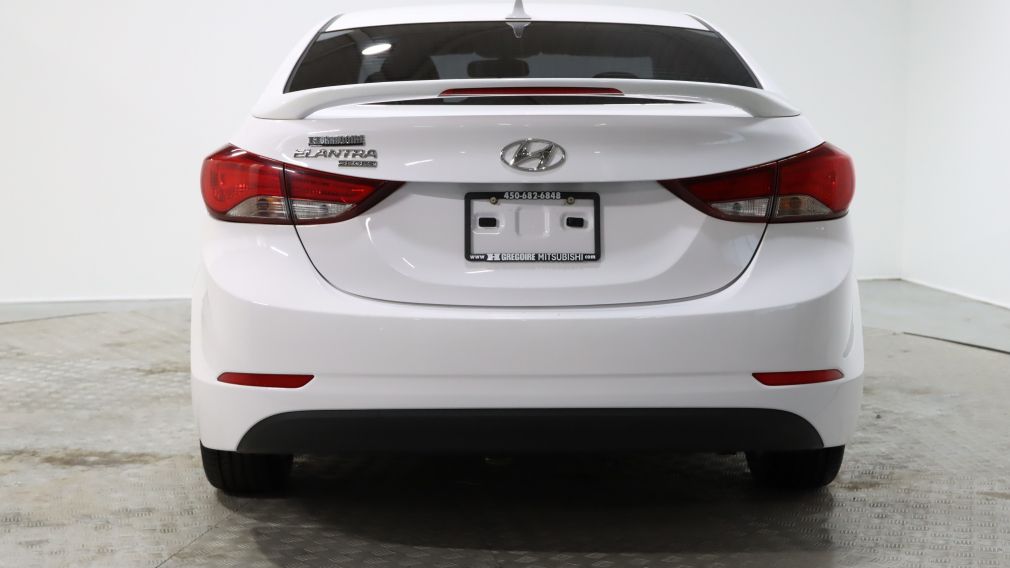 2015 Hyundai Elantra Sport Appearance**ac** toit**mags** #3