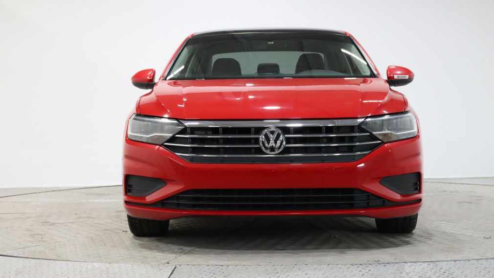 2019 Volkswagen Jetta TSI AUTO A/C CUIR GR ÉLECT TOIT MAGS CAM RECUL #2