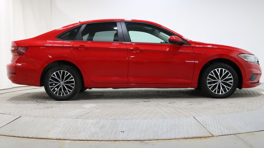 2019 Volkswagen Jetta TSI AUTO A/C CUIR GR ÉLECT TOIT MAGS CAM RECUL #2