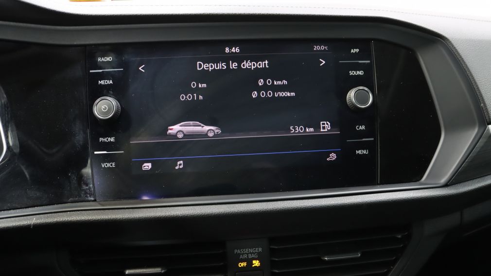 2019 Volkswagen Jetta TSI AUTO A/C CUIR GR ÉLECT TOIT MAGS CAM RECUL #11