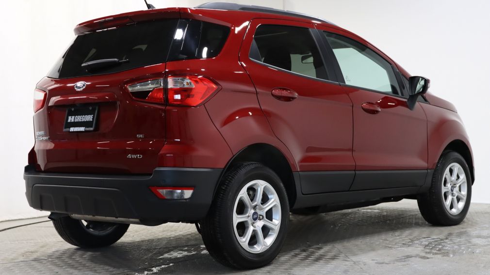 2020 Ford EcoSport **BAS KILO** AWD** NAV**TOIT** #7