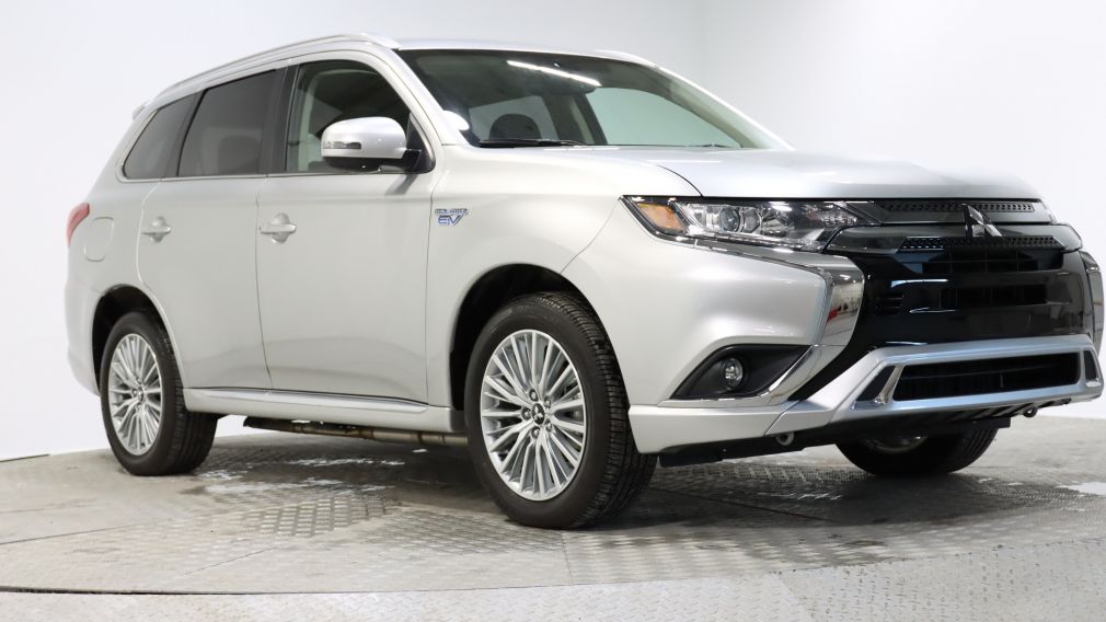 2019 Mitsubishi Outlander PHEV SE**PHEV** TOIT ELEC**S-AWC** #0