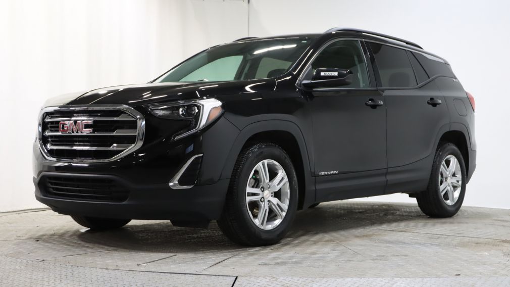 2019 GMC Terrain **SLE** SIEGES CHAUFFANT **MAGS** #3