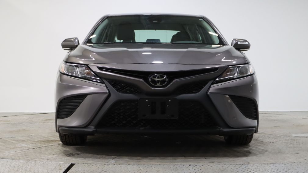 2020 Toyota Camry SE AUTO A/C GR ÉLECT MAGS CAM RECUL BLUETOOTH #2